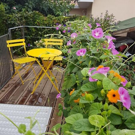 Chez Helene Lägenhet Bordeaux Exteriör bild