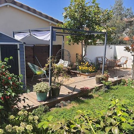 Chez Helene Lägenhet Bordeaux Exteriör bild