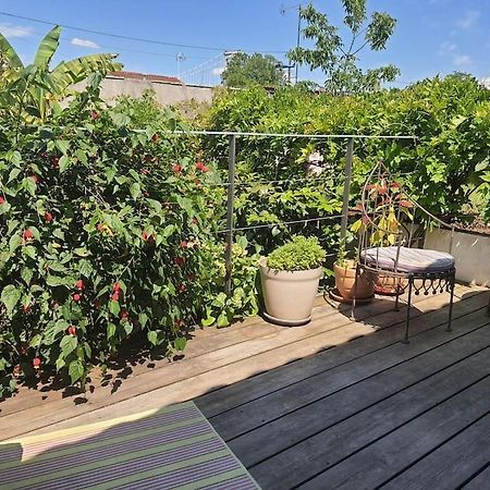 Chez Helene Lägenhet Bordeaux Exteriör bild
