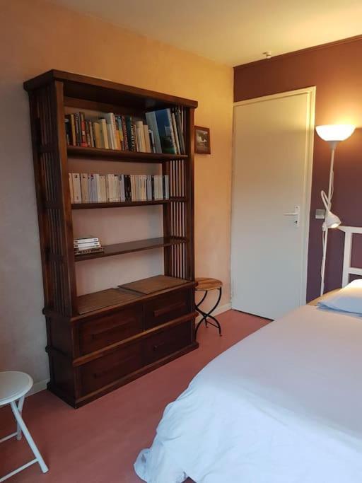Chez Helene Lägenhet Bordeaux Exteriör bild